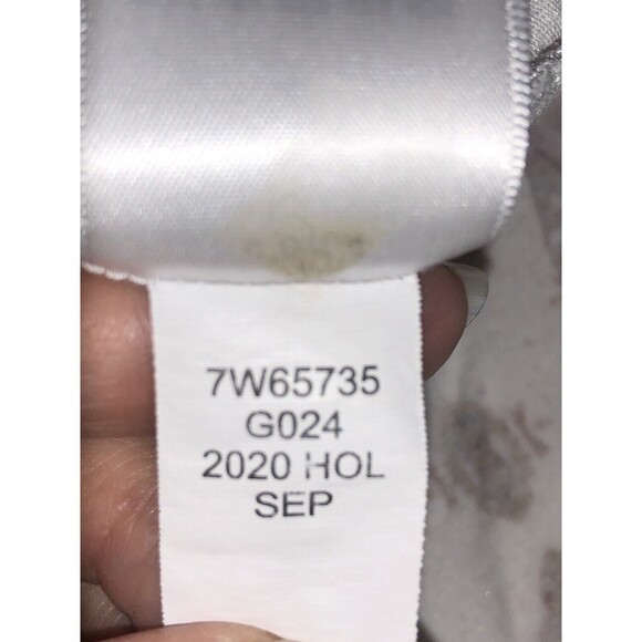 lucky brand Women’s Blouse Tassels Colorful Size Large - Picture 15 of 16